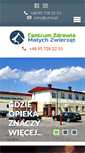 Mobile Screenshot of czmz-gorzow.pl